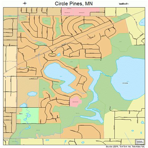 Circle Pines Mn Building Permit