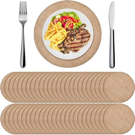Circle Placemats Bulk