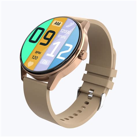 Circle Smart Watches