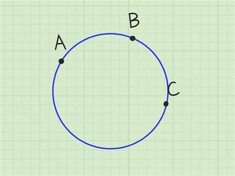 circle through 3 points