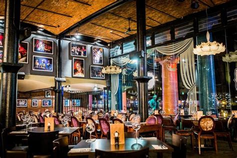 Unveil the Culinary Magic at Circo Restaurant: A Feast for Senses