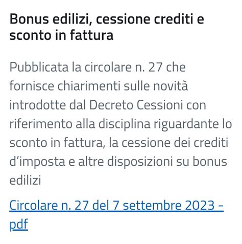 circolare n. 27/e del 14 luglio 2022