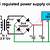 circuit diagram 5 volt power supply