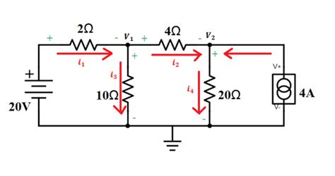circuit analysis methods