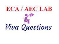 Circuit Analysis Viva Questions