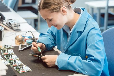 Circuit Board Assembler Job Description