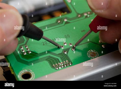 circuit board tester for electronic repair