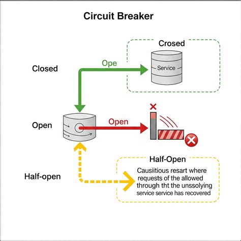 Circuit Breaker Using Java