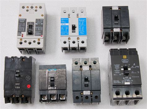 Circuit Breakers Inc