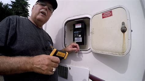 Circuit Breakers On Rv