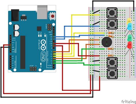 circuit diagram creator for arduino