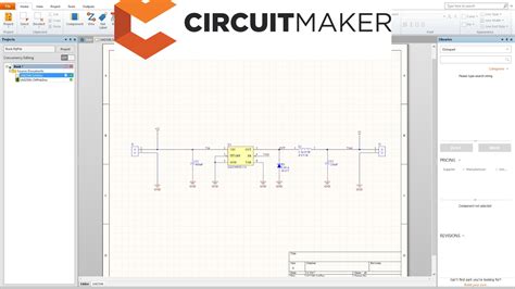 circuit diagram maker software