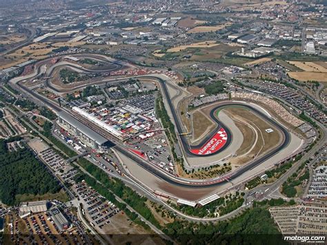 circuit grand prix barcelone