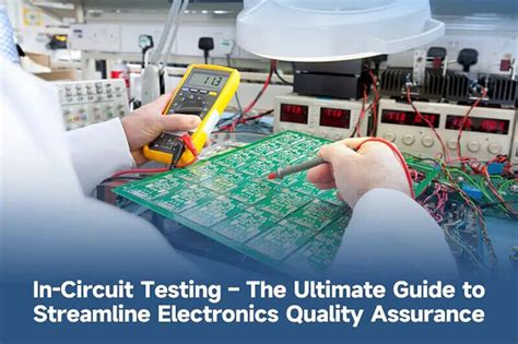 Circuit Intrusive Testing