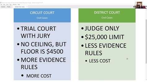 circuit judge vs district judge