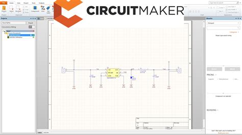 Circuit Maker Tutorial