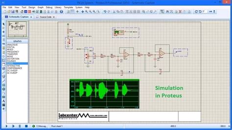 Circuit Simulation In Software