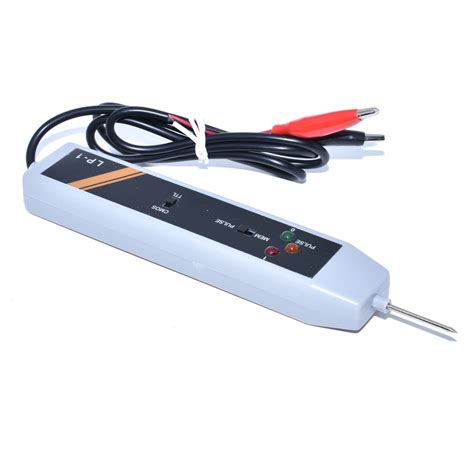 Circuit Tester Logic