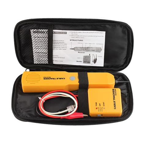 Circuit Tracer For Lights