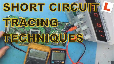 Circuit Tracing Techniques