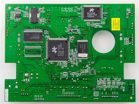 Circuit Board Image