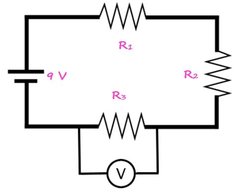 circuito en serie ejemplos