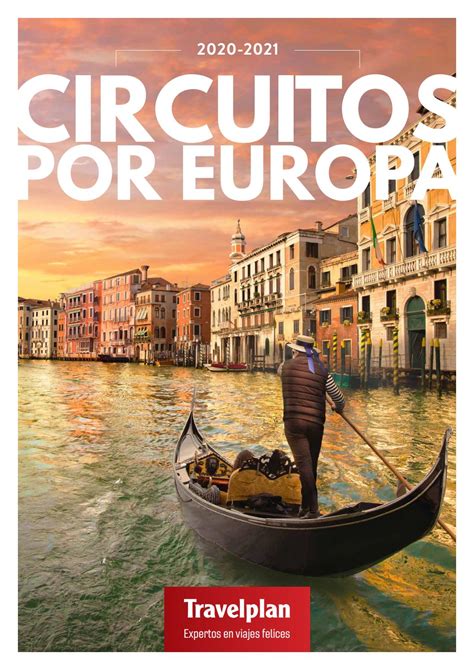 circuitos de viajes por europa