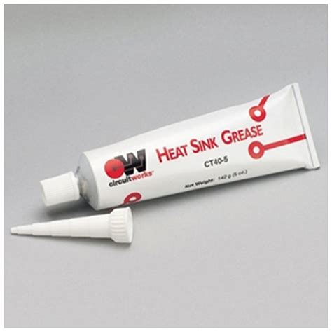 Circuitworks Heat Sink Grease