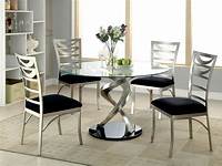 Chrome Glass Table Axton Chrome And Glass Coffee Table Picture