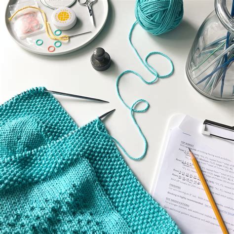 Learn How to Use Circular Knitting Needles for Blanket