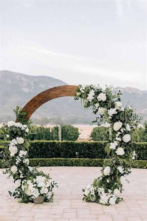 7+ Circular Arch Wedding