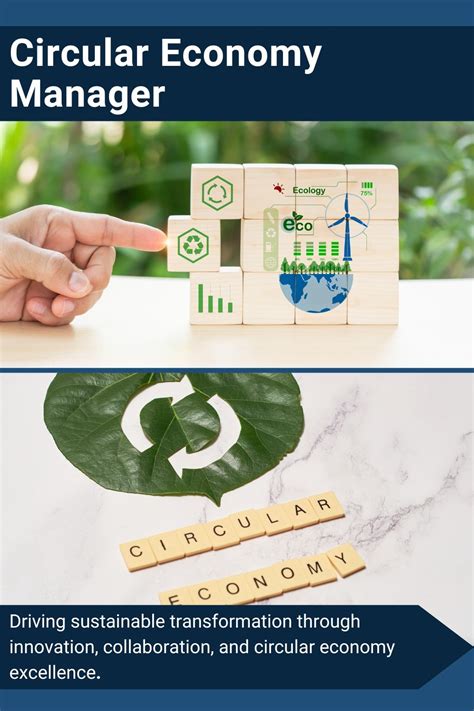 circular economy manager