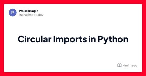 circular import python reddit