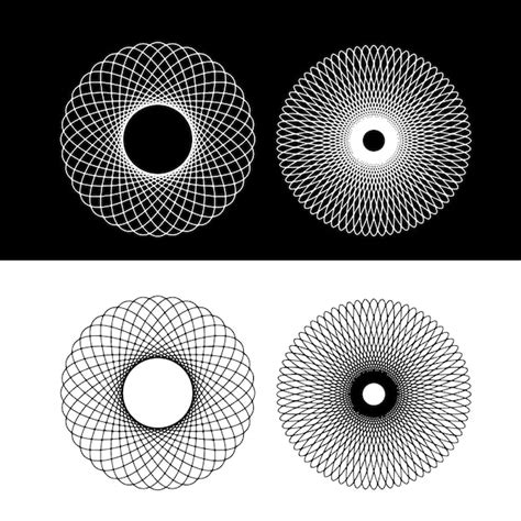 Circular Linear Pattern