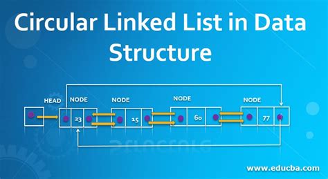 circular linked list in data structure python