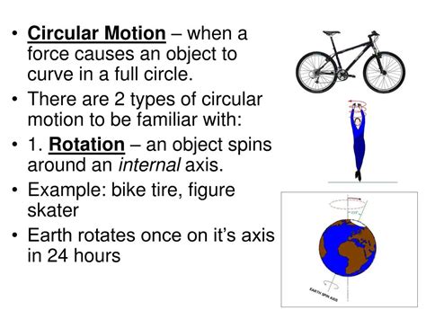 circular motion meaning in tamil with example
