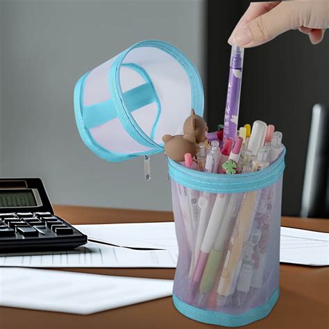Circular Pencil Holder