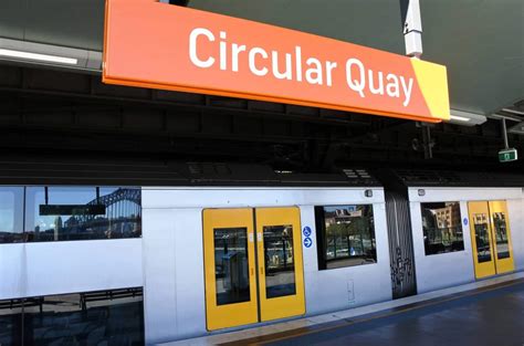 circular quay station