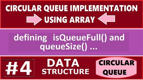 circular queue implementation using array in cpp