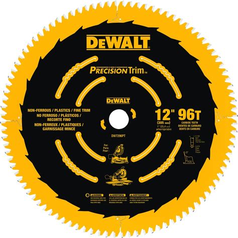 Circular Saw Blade 12 Inch