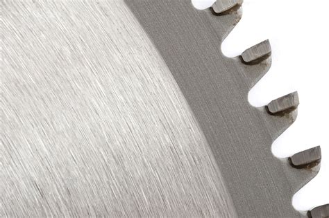 Circular Saw Blade Tooth Profile