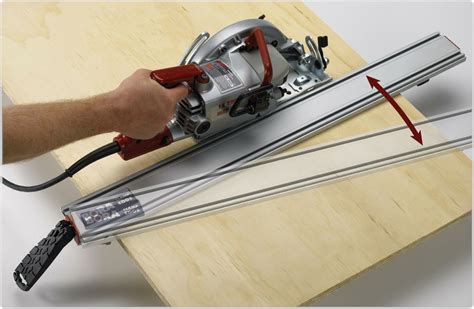 Circular Saw Clamp On Guide