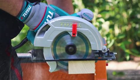 Circular Saw Electricity Consumption