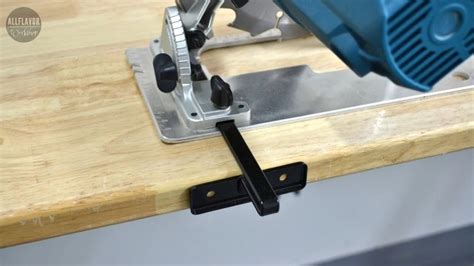 circular saw fence guide