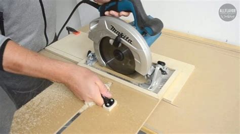 Circular Saw Side Fence