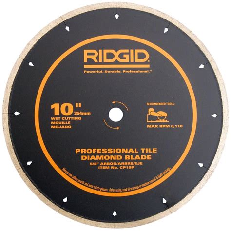 Circular Saw Tile Blade