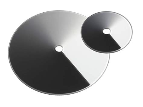Circular Variable Neutral Density Filters