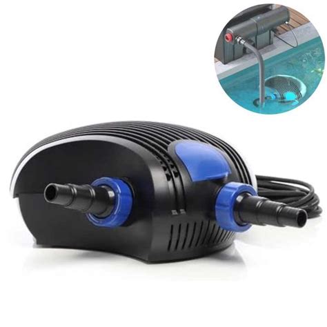 Circulating Pump For Large Pond