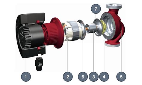 Circulating Pump Repair