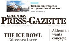 circulation green bay press gazette